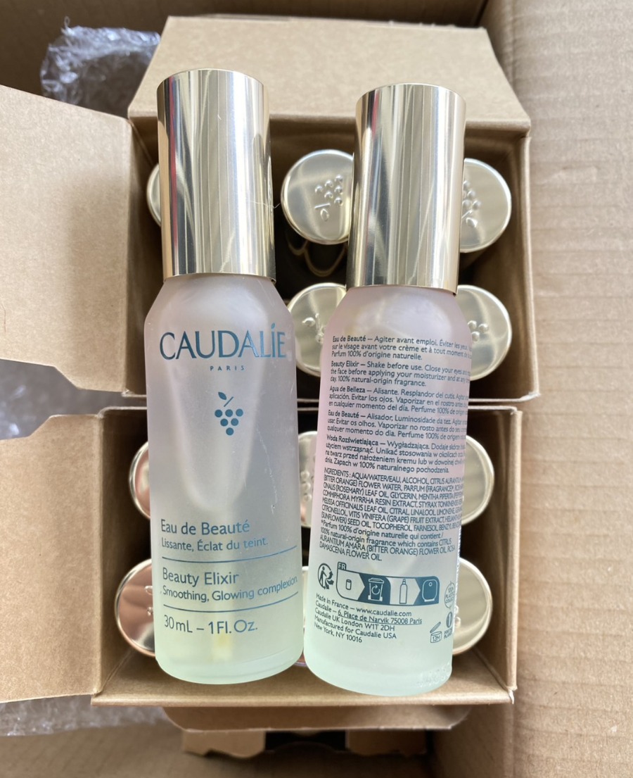 Caudalie Beauty Elixir Beauty Elixir Smoothing Glowing Complexion Mist 30ml.