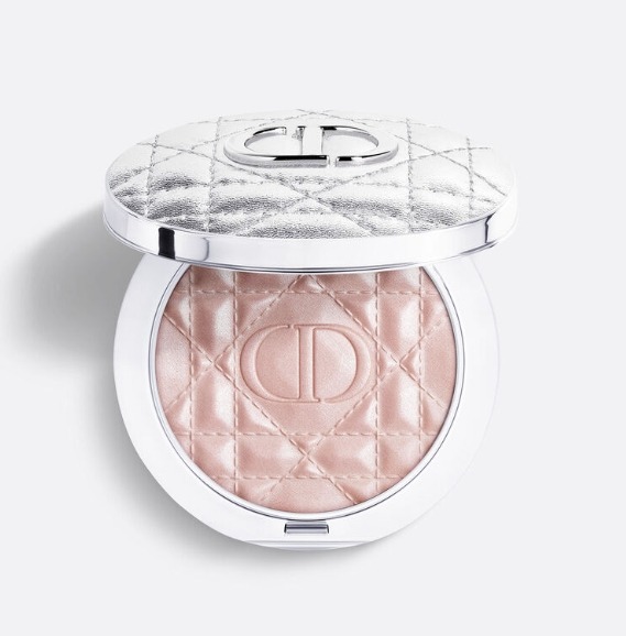 ป้าย/King Dior Forever Glow Luminizer 6g. #03 Pink Halo (เคาเตอร์ 2,550฿)