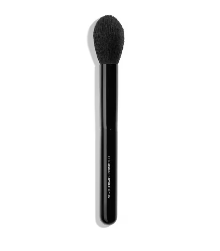 แปรง Les Pinceaux De Chanel Precision Powder Brush n°107