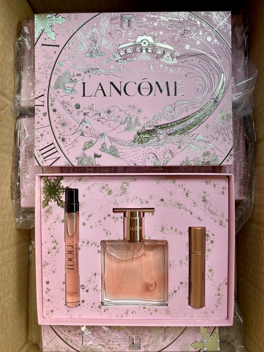 เซต Lancome 90 Years Set Idole Eau De Parfum (เคาเตอร์ 3,100฿)