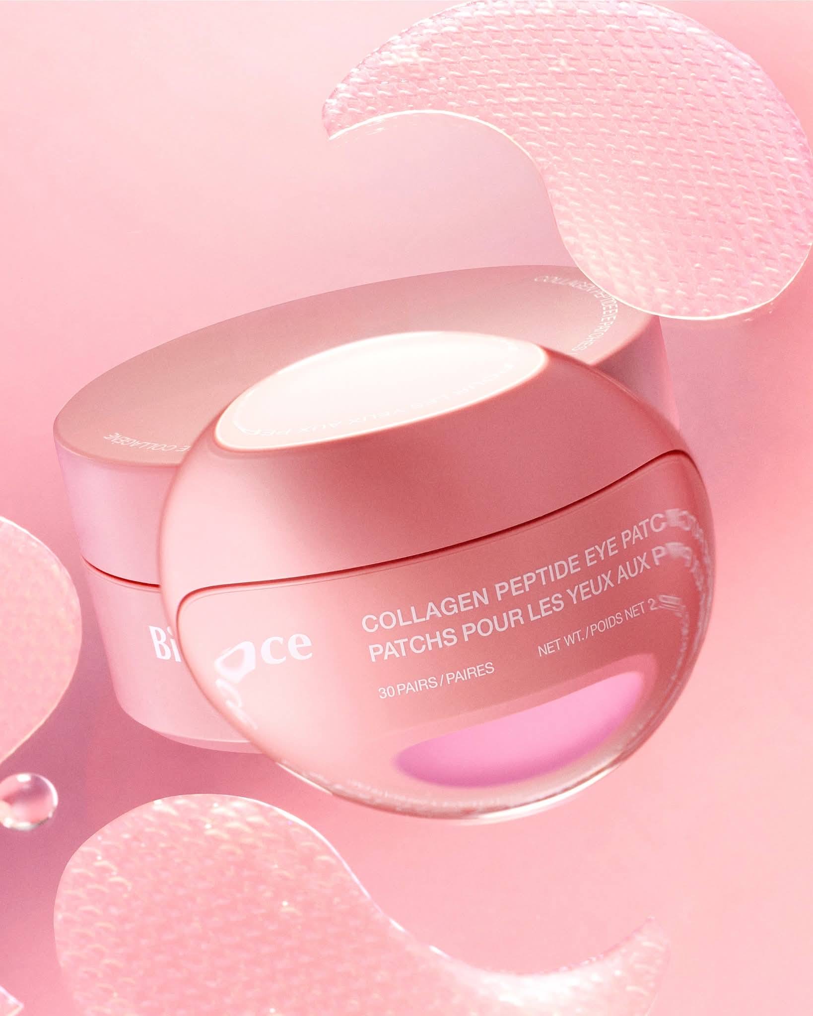 อายชมพู Biodance Collagen Peptide Eye Patches (30คู่)