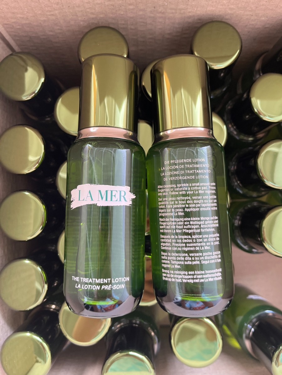 NoBox ไม่มีกล่อง - La Mer The Treatment Lotion LA LOTION PRE-SOIN 150ml. (เคาเตอร์ 7,200฿)