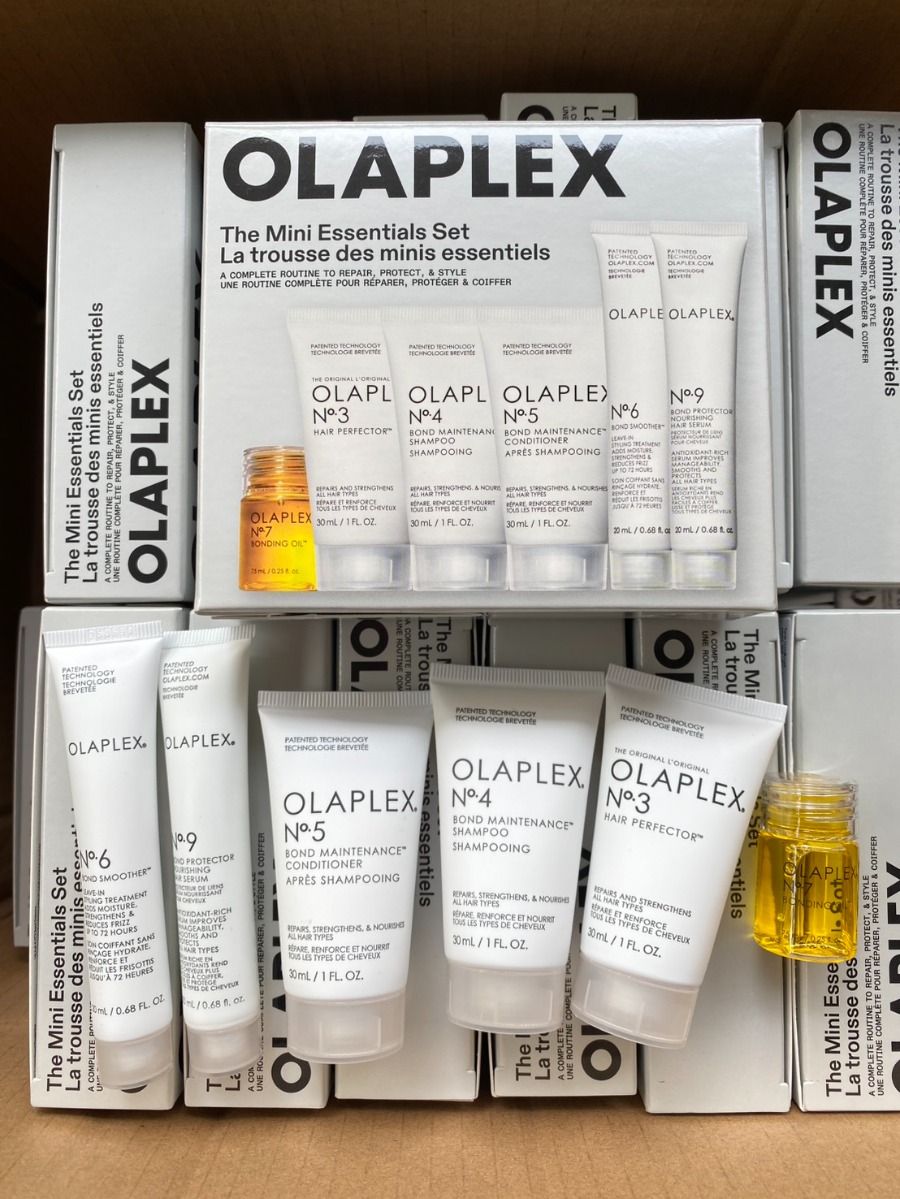 Olaplex The Mini Essentials Set (Holiday Limited Edition)