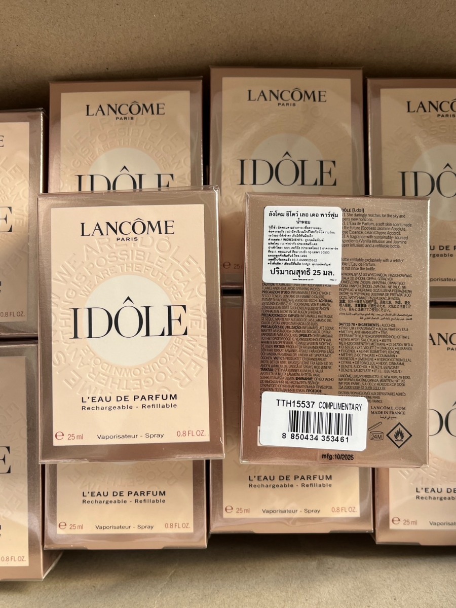 Lancome Idole Le Parfum 25ml. (เคาเตอร์ 2,800฿)