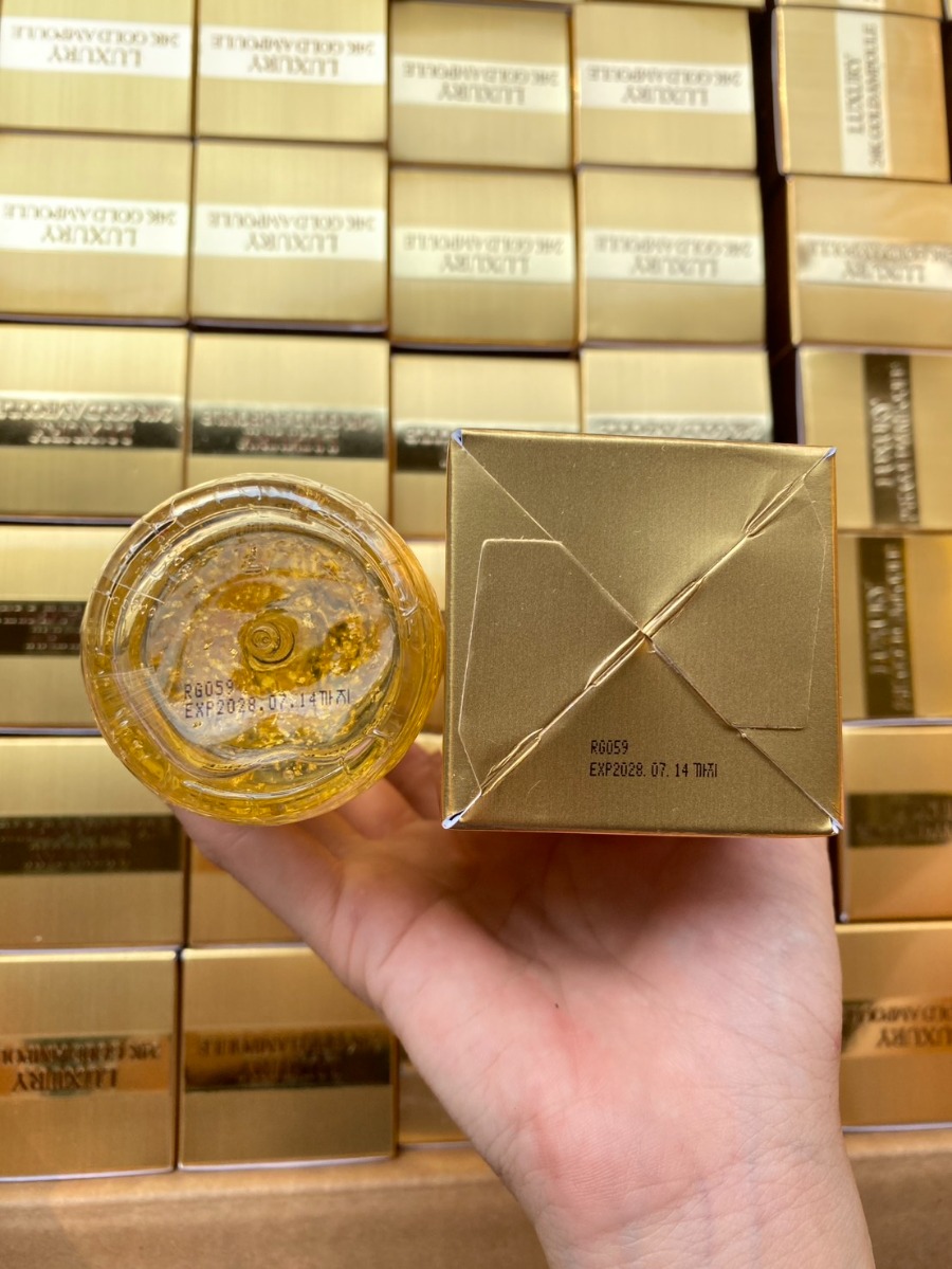 Medi-peel Luxury 24k Gold Ampoule 100ml.