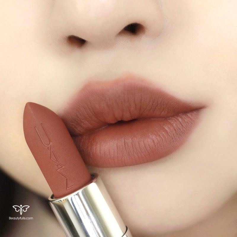 MAC Matte Lipsitck 3.5g. #669 Warm Teddy (เคาเตอร์ 1,000฿)