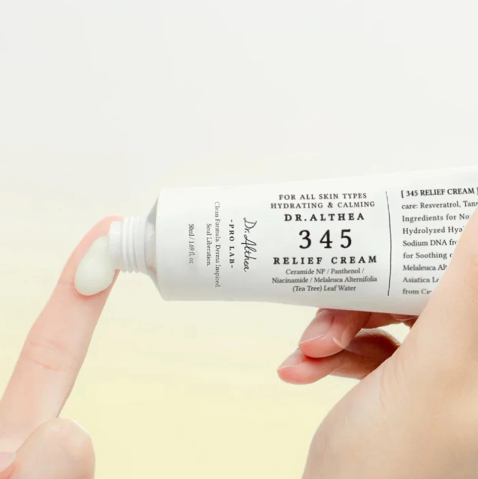 Dr. Althea 345 Relief Cream 50ml.