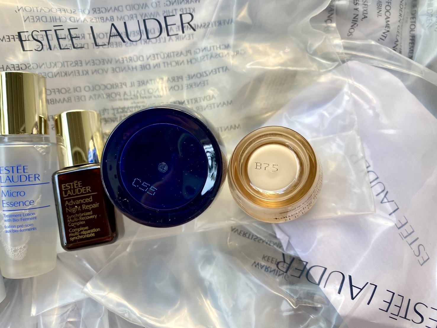 สคบ. Estee Lauder Set ยกเซต (5ชิ้น)