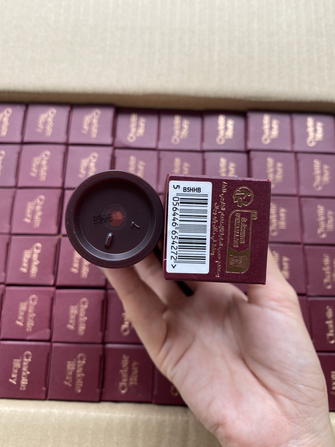 แมท Charlotte Tilbury Airbrush Flawless Setting Spray Matte Blur 34ml.
