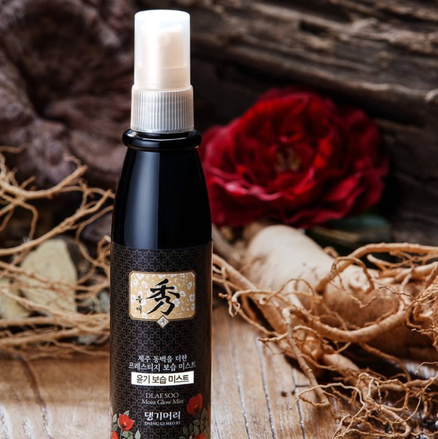 Daeng Gi Meo Ri Dlaesoo Moist Glow Mist 100ml.