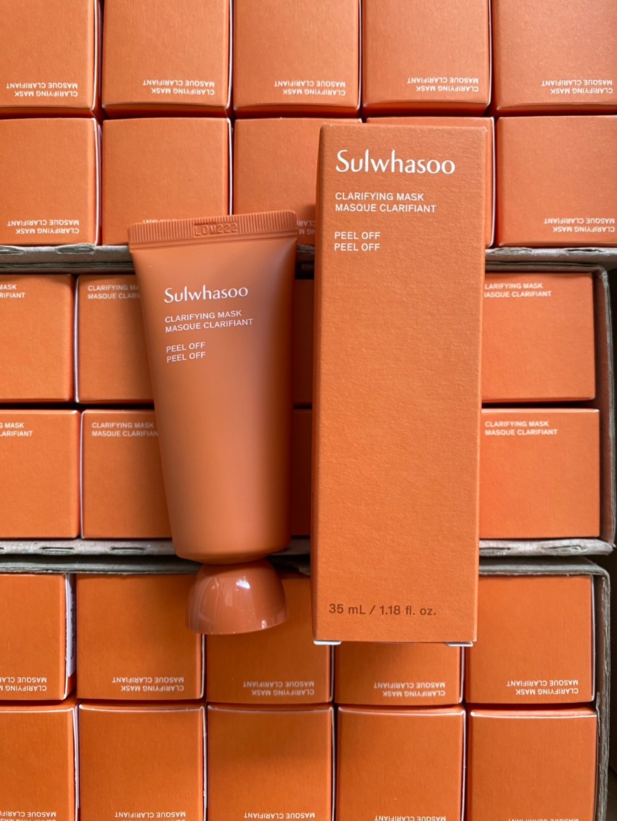 Sulwhasoo มาส์ก Clarifying Mask Masque Clarifiant 35ml.