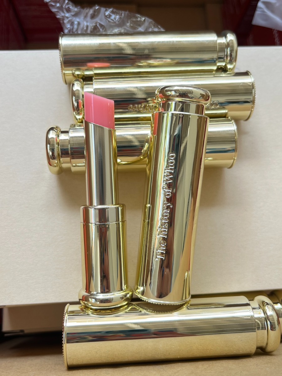 The History of Whoo Gongjinhyang Mi Glow Lip Balm 3.3g. #Pink