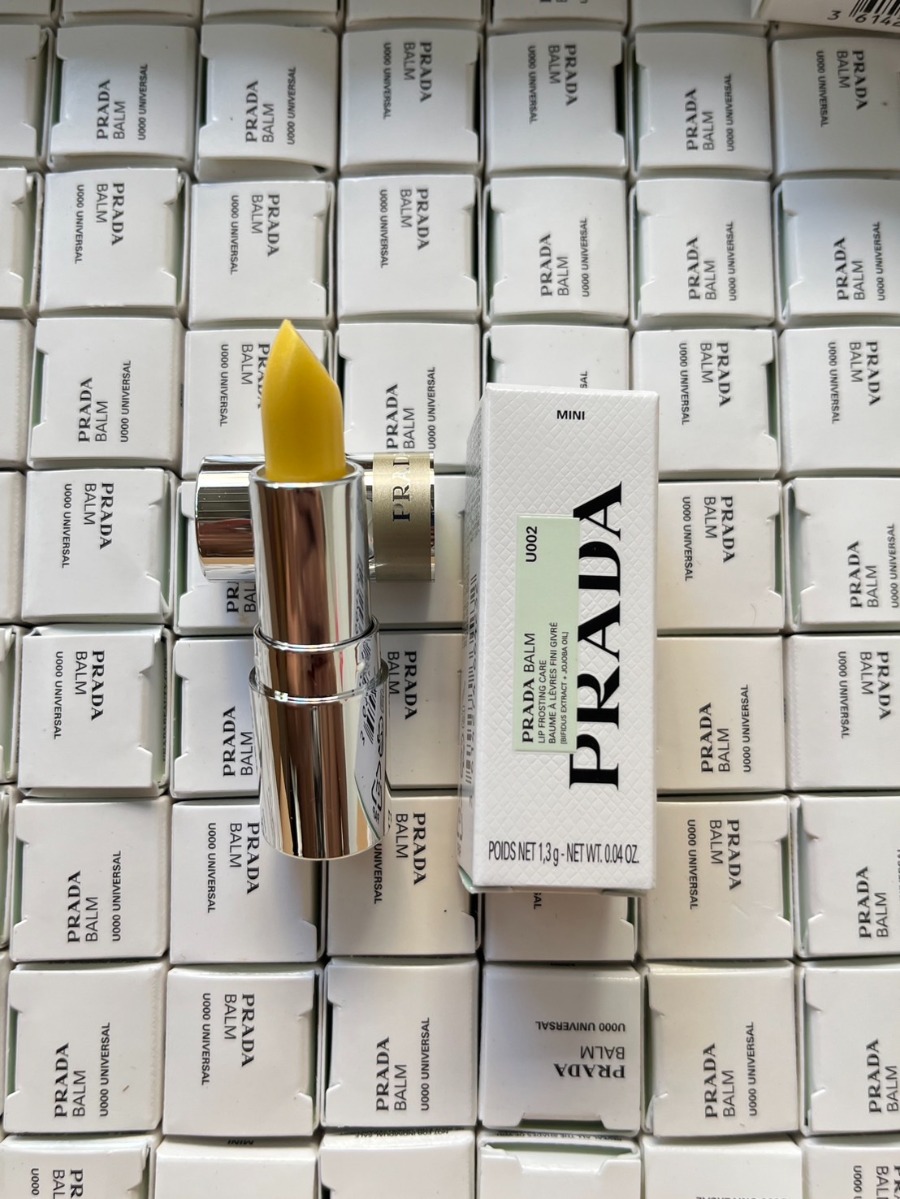 Prada Beauty Hydrating Lip Balm 1.3g #U002