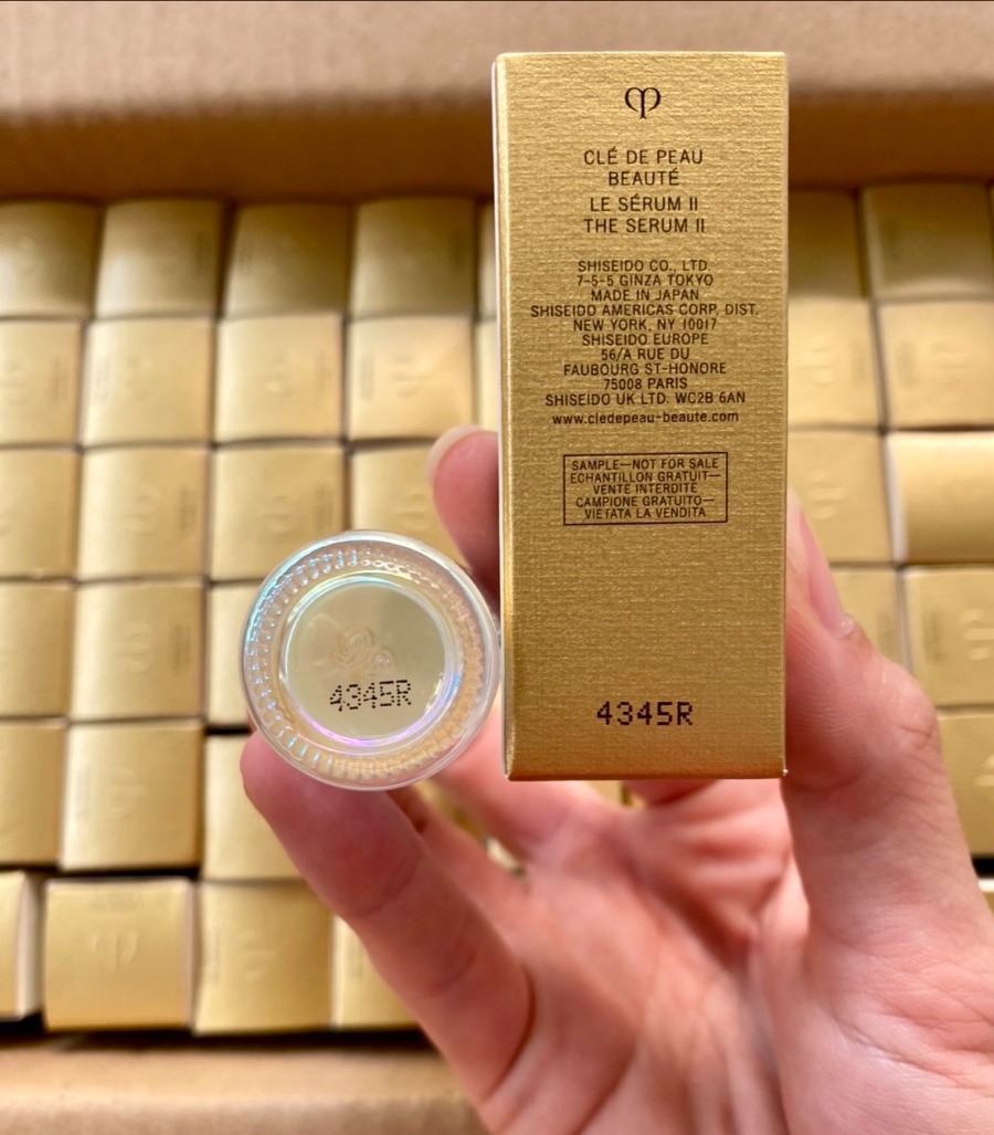 Cle De Peau Le Serum ขนาด 7ml.