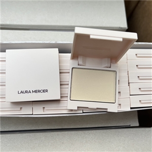 ตลับชมพู Laura Mercier Translucent Pressed Setting Powder Ultra-Blur ขนาด 2g. #Translucent