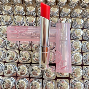 NoBoxไม่มีกล่อง - Dior Addict Lip Glow 3.5g. #015 Cherry (เคาเตอร์ 1,600฿)