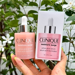 Clinique Moisture Surge Active Glow Serum 50ml. (เคาเตอร์ 3,000฿)