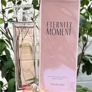 Calvin Klein Eternity Moment For Woman Eau De Parfum 100ml.
