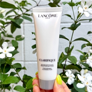โฟม Lancome Clarifique Pore Refining Cleansing Foam ขนาด 50ml.