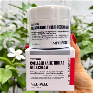 ครีมทาคอเหี่ยว Medi-Peel Neck Cream 100ml.