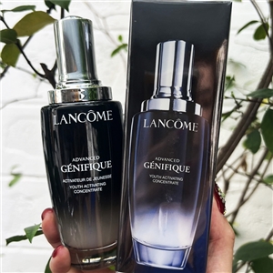 ซีลBox - Lancome Advanced Genifique Youth Activating Serum ขนาด 100ml. (เคาเตอร์ 7,300฿)