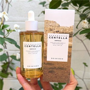 เซรั่มเหลือง SKIN1004 Madagascar Centella Ampoule 100ml.