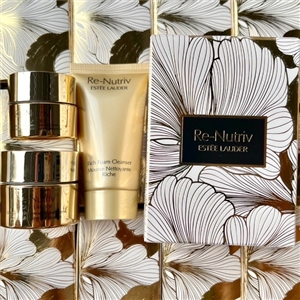 เซตทอง Estee Luader Re-Nutriv Box Set