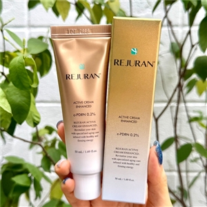 หลอด/ทอง Rejuran Healer Turnover Active Cream 50ml.