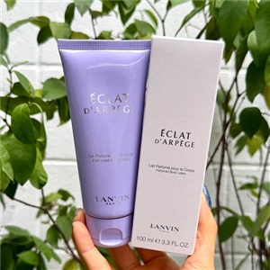 บอดี้โลชั่น Lanvin EClat D’Arpege Perfumed Body Lotion 100ml.