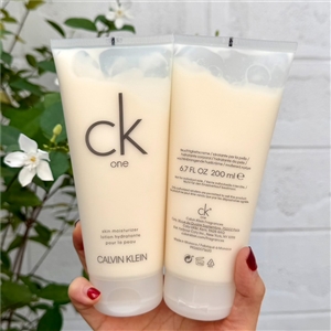 Calvin Klein CK One Body Lotion 200ml.
