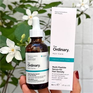 The Ordinary Multi-Peptide Serum For Hair Density 60ml.
