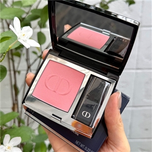 ป้าย/King Dior Forever Rouge Blush 6.7g #343 Panareaa - Satin (เคาเตอร์ 2,200฿)