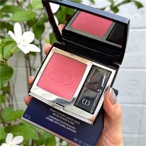 ป้าย/King Dior Forever Rouge Blush 6.7g #625 Mitzah - Shimmer (เคาเตอร์ 2,200฿)