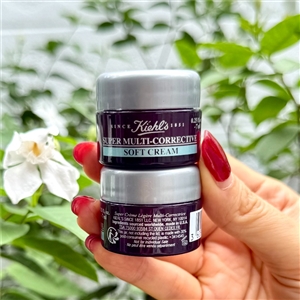 Kiehl's Super Multi-Corrective Soft Cream ขนาด 7ml.
