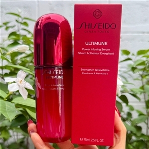 Shiseido Ultimune Power Infusing Serum 75ml. (เคาเตอร์ 5,850฿)