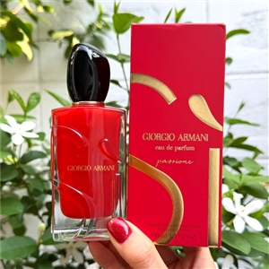 Giorgio Armani Si Passione Eau De Parfum 100ml. (เคาเตอร์ 8,000฿)