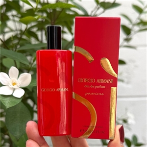 Giorgio Armani Si Passione EDP 15ml.