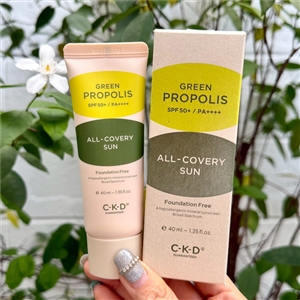 CKD Green Propolis All-Covery Sun 40ml.