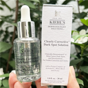 Kiehl's Clearly Corrective Dark Spot Solution 30ml.
