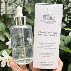 Kiehl's Clearly Corrective Dark Spot Solution 115ml.