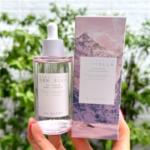ชมพู SKIN1004 Madagascar Centella Poremizing Fresh Ampoule 100ml.