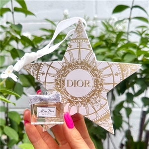 Miss Dior Parfum Limited กล่องรูปดาว ขนาด 5ml.