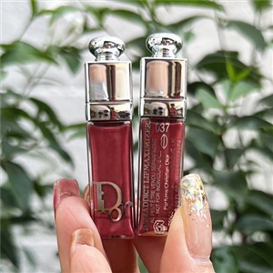 กลอส จิ๋ว Dior Lip Maximizer ขนาด 2ml. #037 Intense Rose