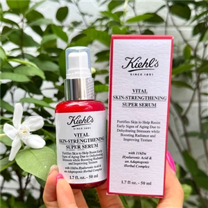 Kiehl's Vital Skin-Strengthening Super Serum 50ml.