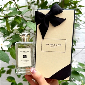 (น้ำหอม+กล่อง+โบว์) Jo Malone English & Sweet Pea Cologne  100ml. (เคาเตอร์ 6,400฿)