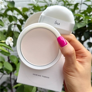 IPSA Skincare Powder 25g. (เคาเตอร์ 1,750฿)