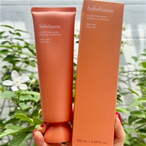 Sulwhasoo Clarifying Mask 150ml. (เคาเตอร์ 1,600฿)