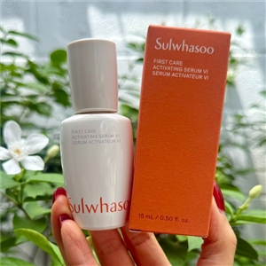 หิ้ว - Sulwhasoo เซรั่มบำรุงผิวหน้า First Care Activating Serum VI -ขนาด 15ml.