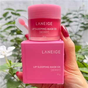 Laneige Lip Sleeping Mask EX [BERRY] 20g.