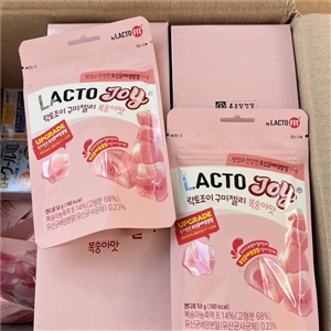 Lacto-Joy Probiotic Jelly (1ซอง/50g.)